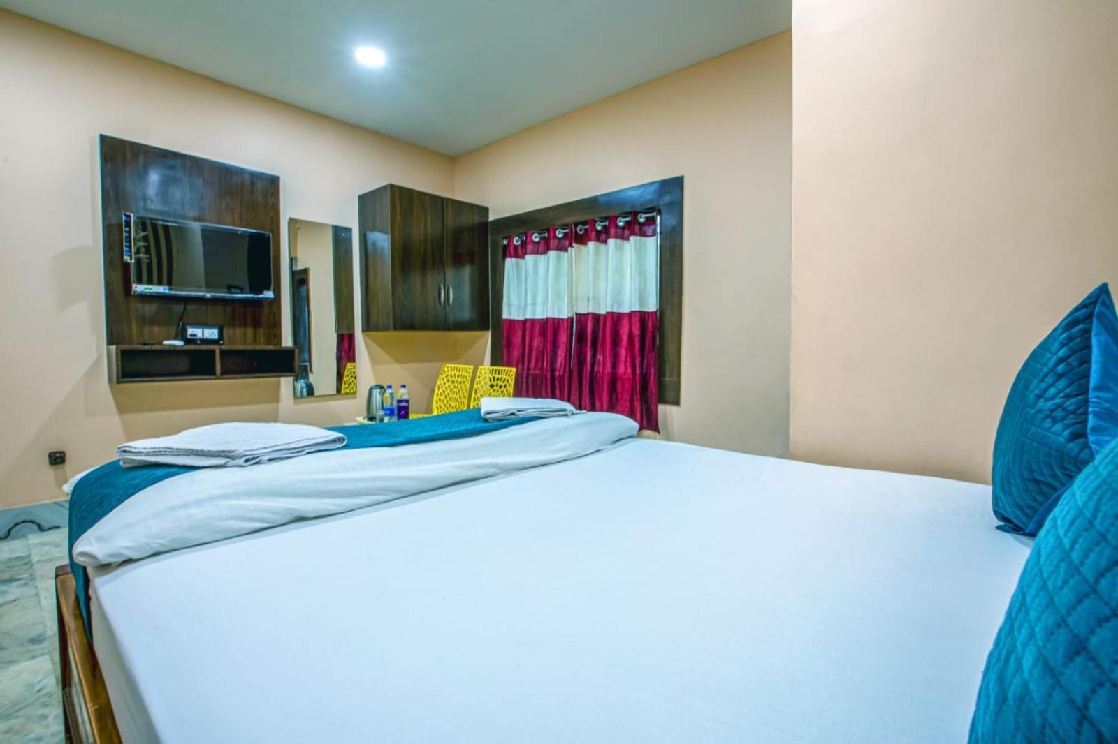 Hotel Silver Star Bhubaneswar Exterior foto